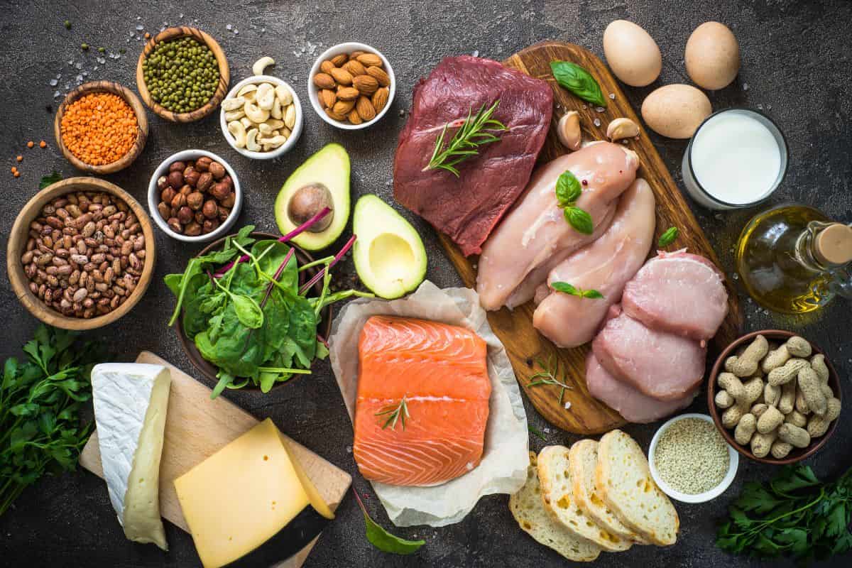 Eating for Muscle Growth