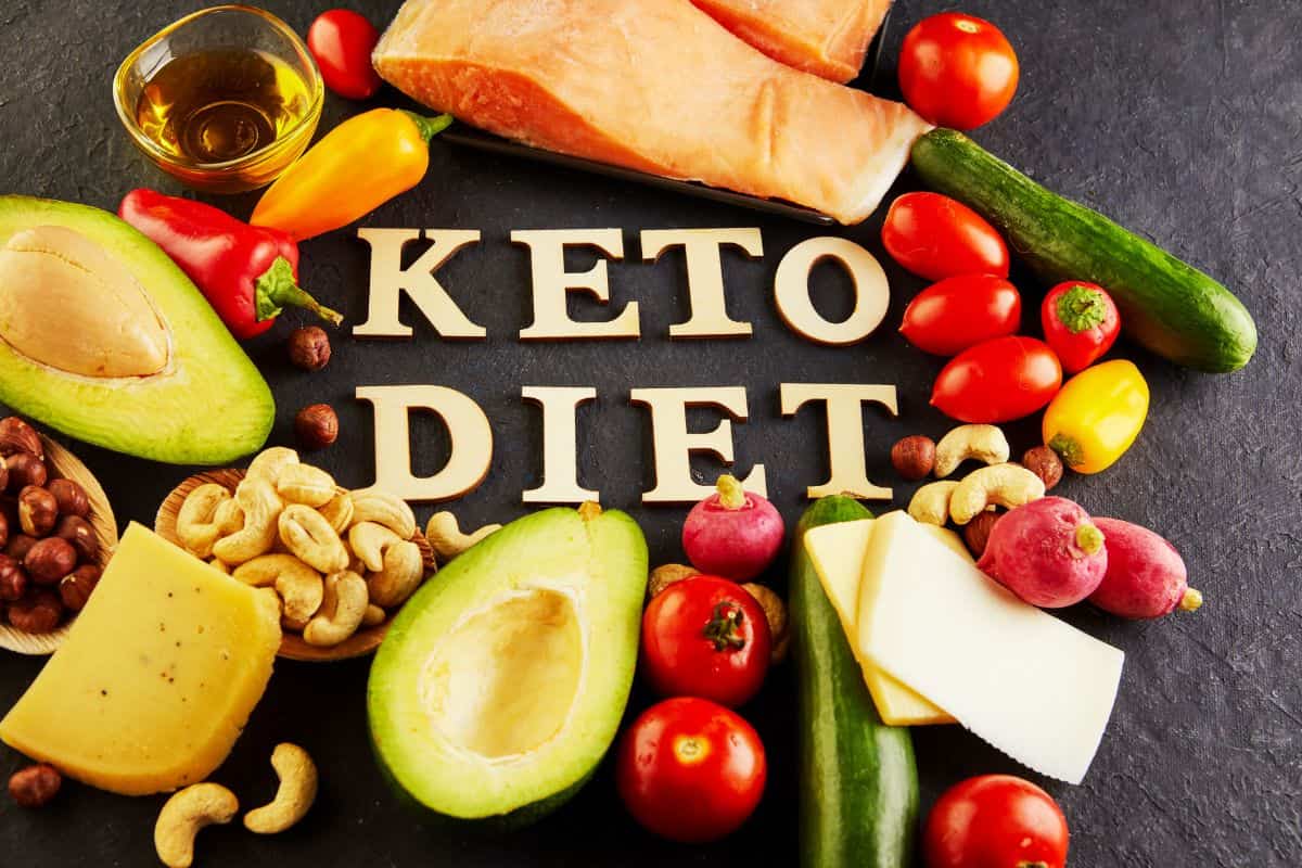 Ketogenic foods