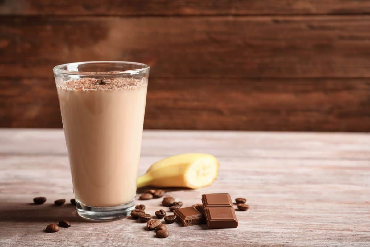 Meal replacement shake