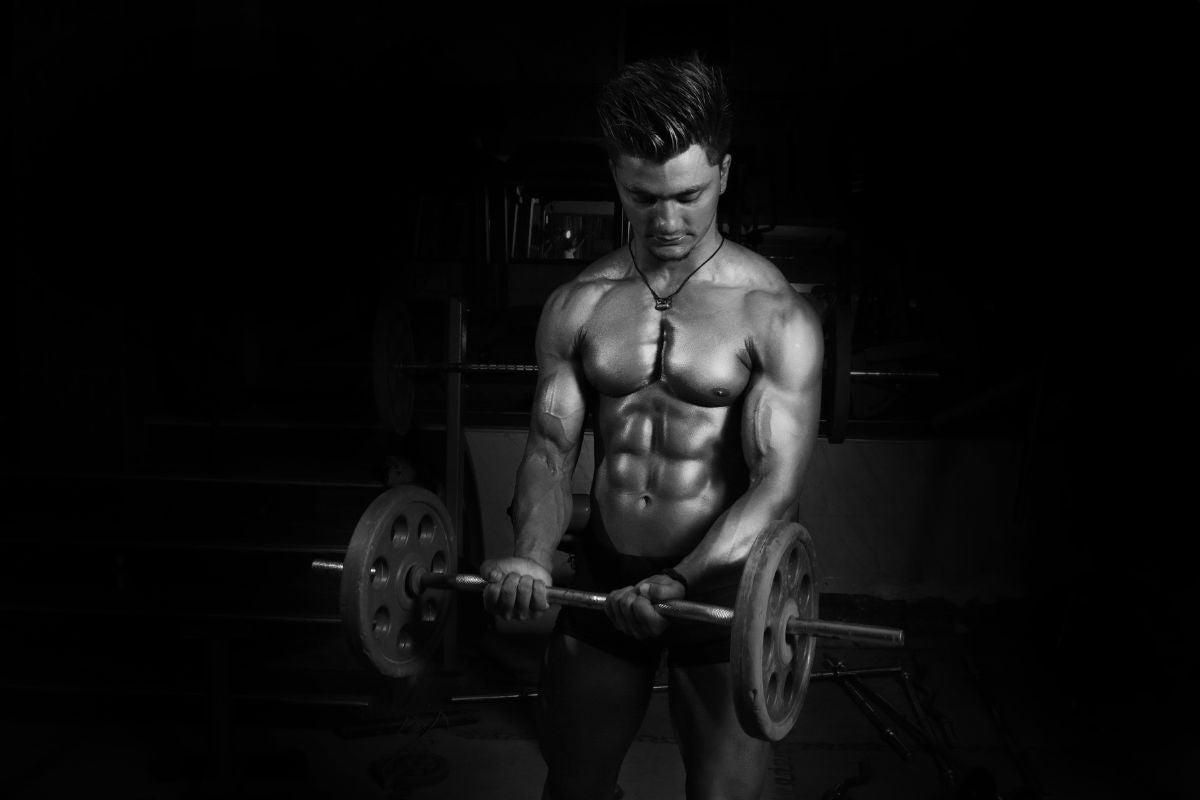 6 Week Workout Program for Growth