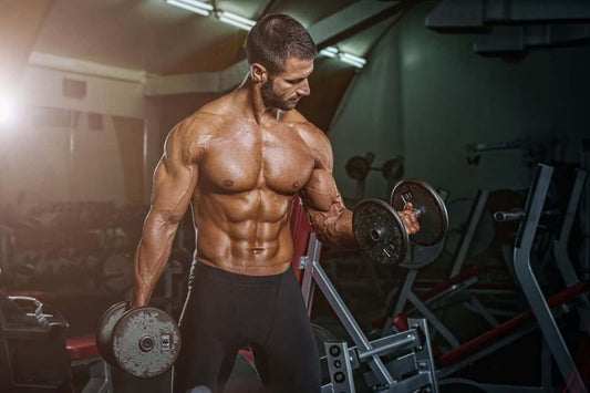 Supersets for Muscle Growth