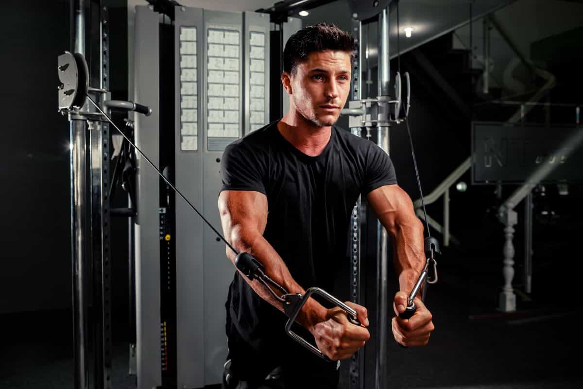 Muscle Building Workout Plan #2