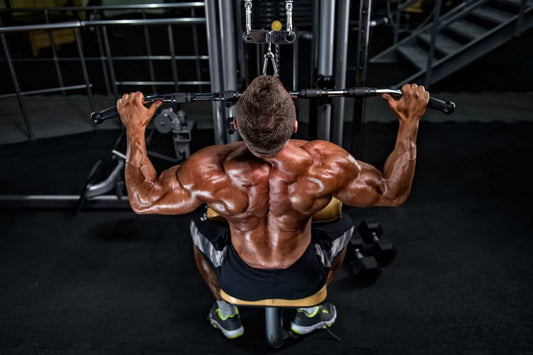 5 Muscle Building Mistakes to Avoid