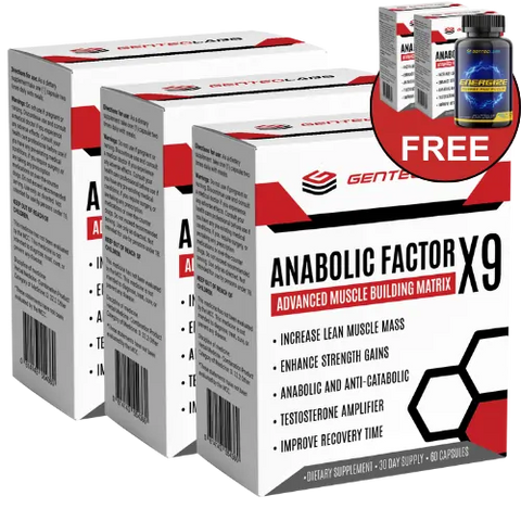 Anabolic Factor X9