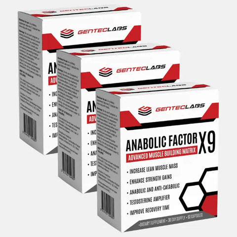 Anabolic Factor X9