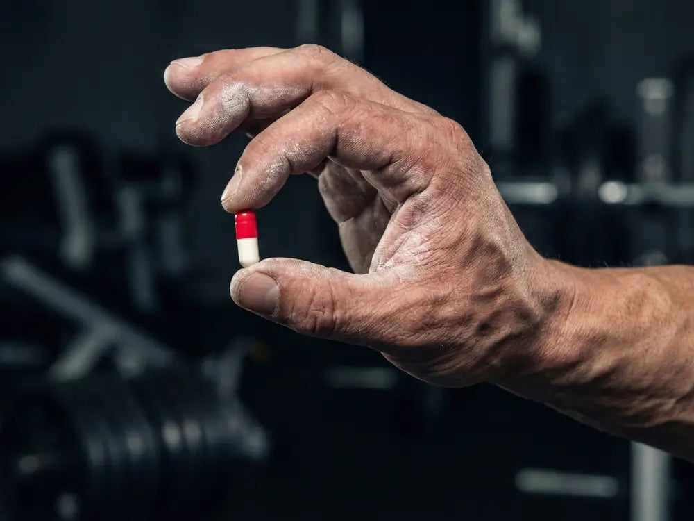 Anabolic Factor X9 Capsule