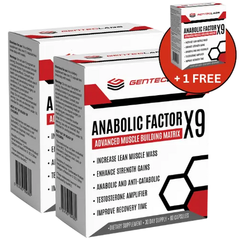 Anabolic Factor X9