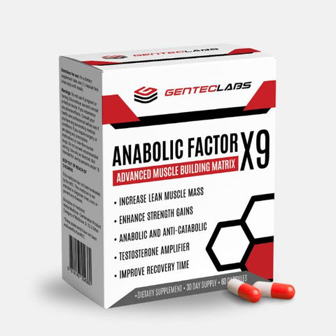 Anabolic Factor X9