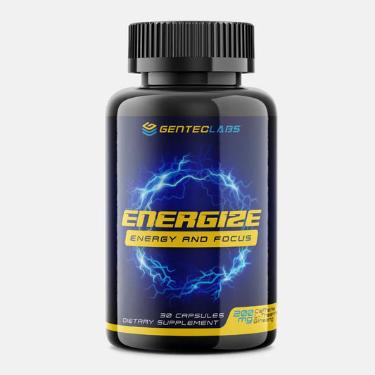 Energize (Pre-Workout Energy and Focus)