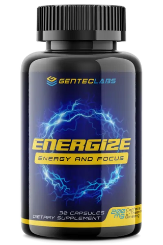 Anabolic Factor X9 + Energize Combo Deal